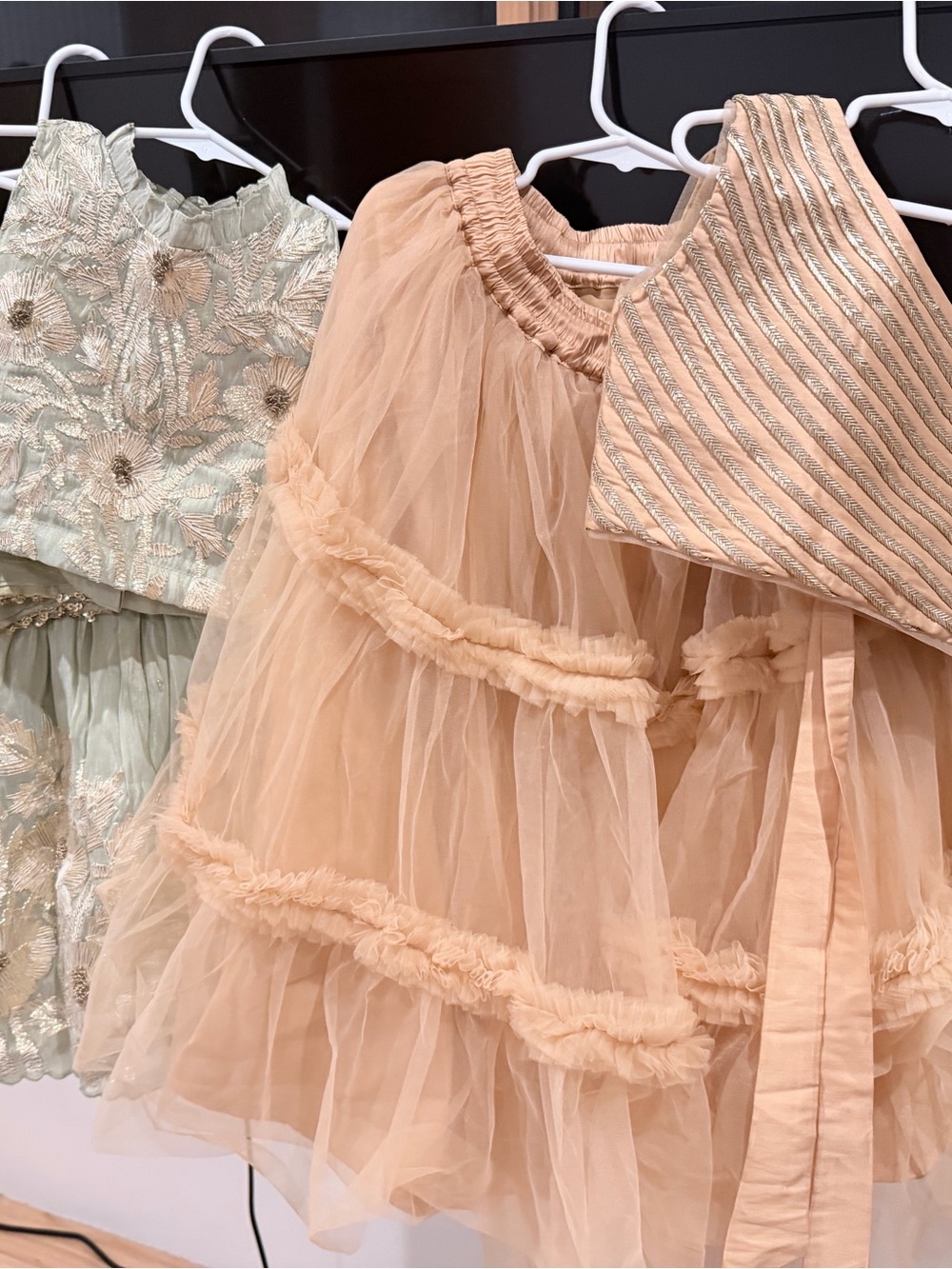 Indian Wedding outfits size 4-5 yrs old